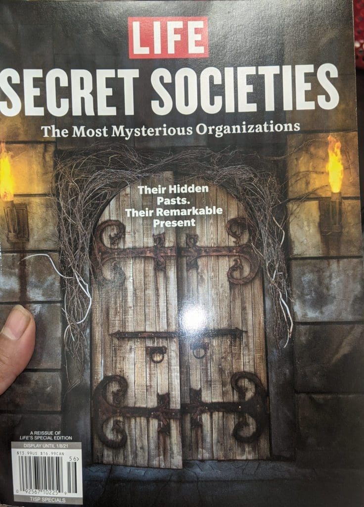 Secret Societies