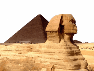 Ancient Egypt Sphinx Transparent