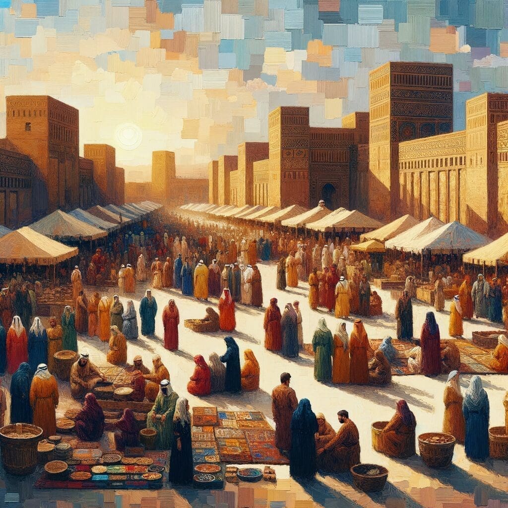 Ancient Mesopotamia Festivals