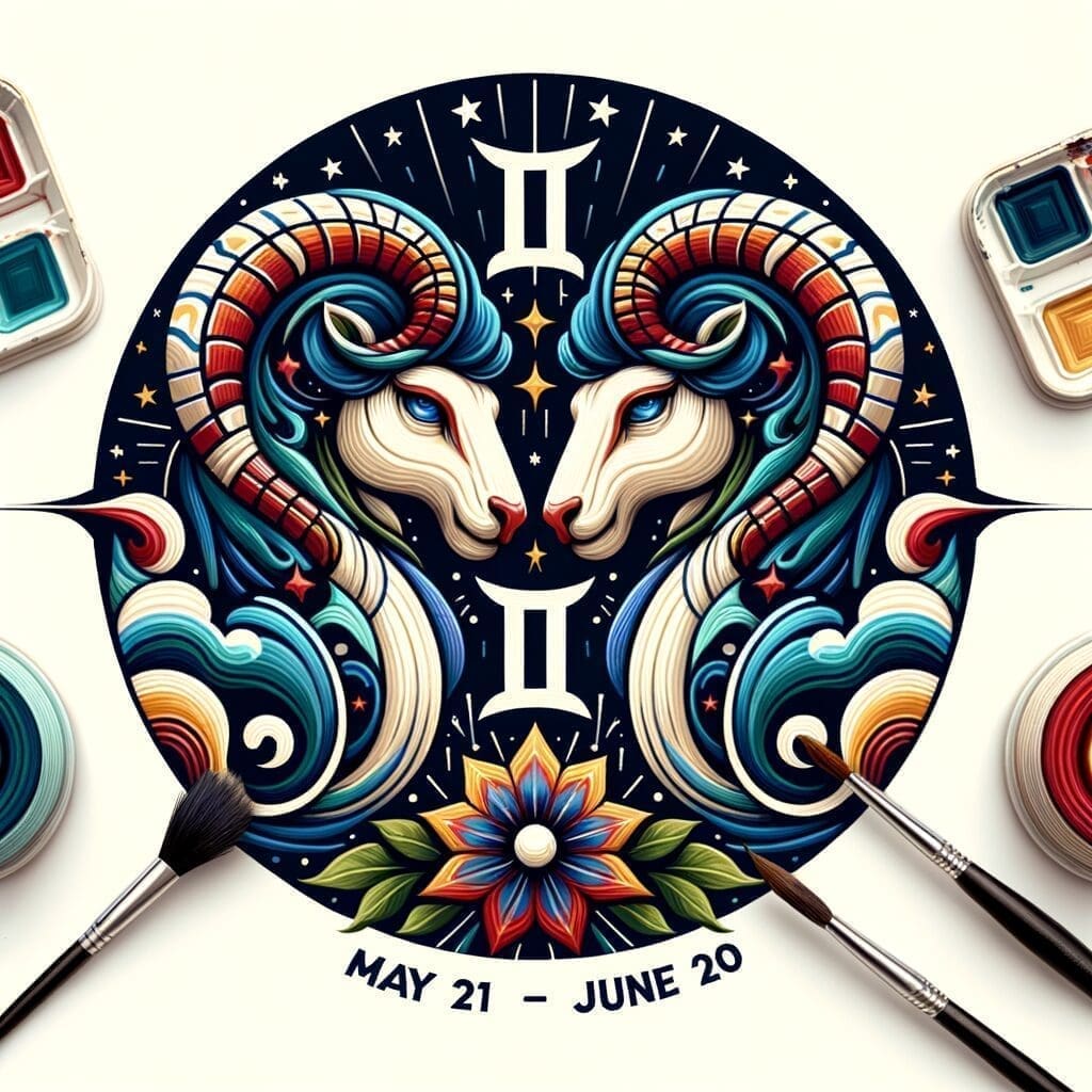 Discover the Gemini Zodiac Sign Dates