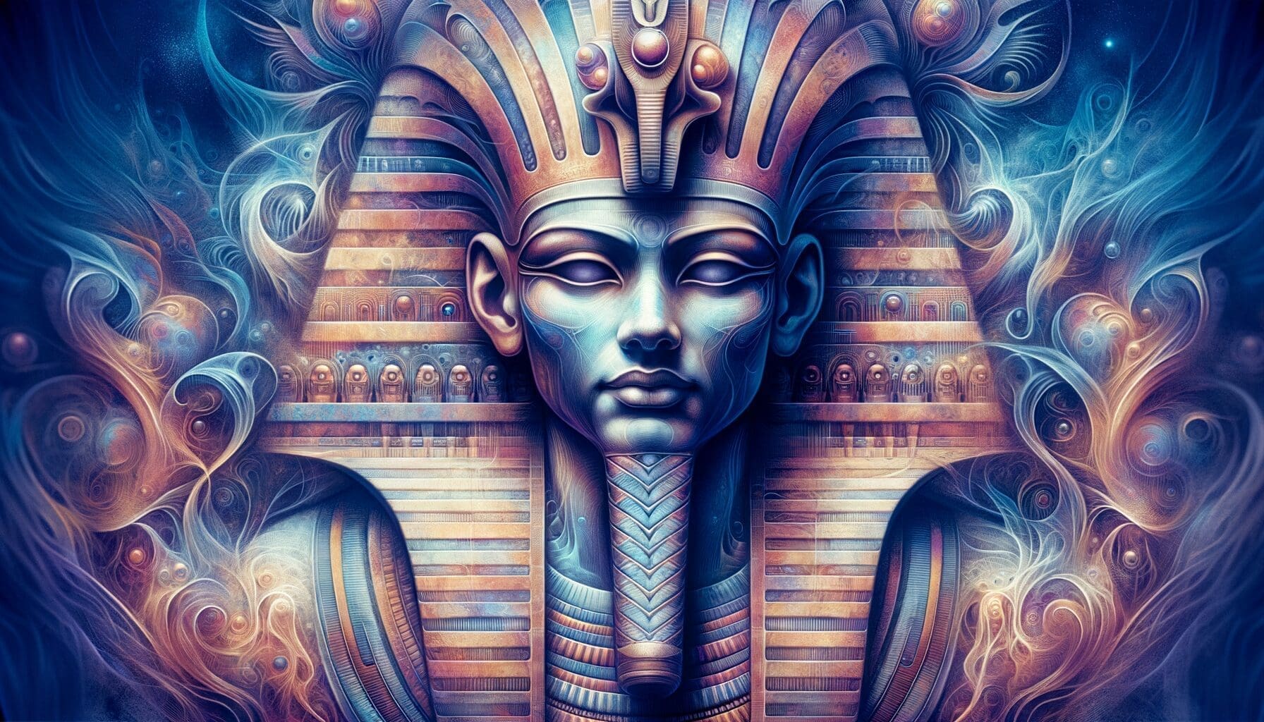 Khnum Egyptian God of Creation