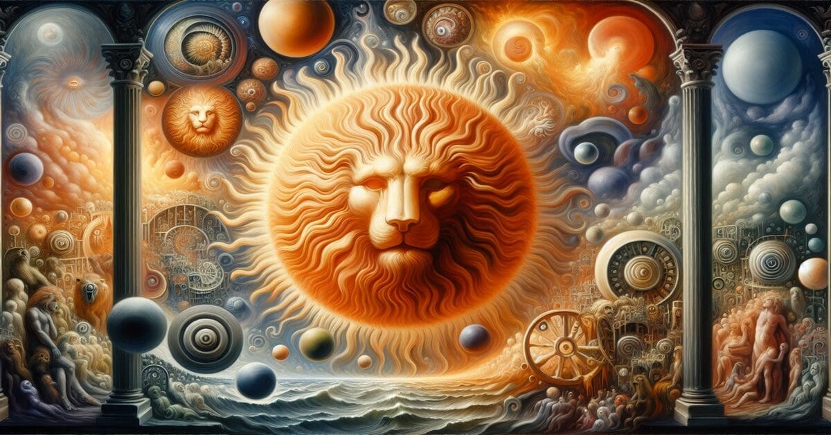 Sun in Leo